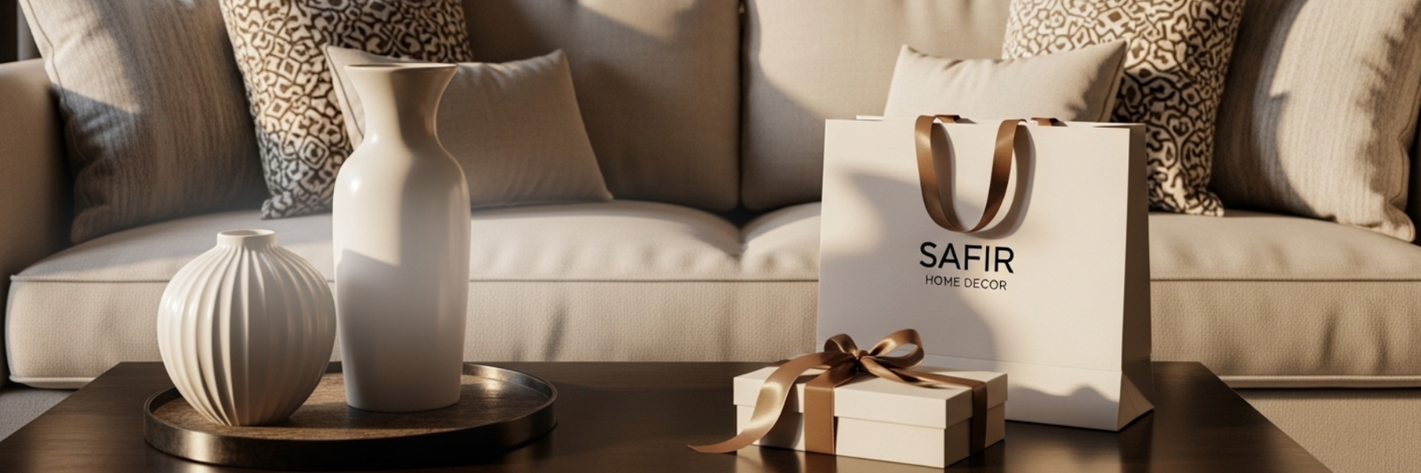 Safir Home Decor - Banner 1